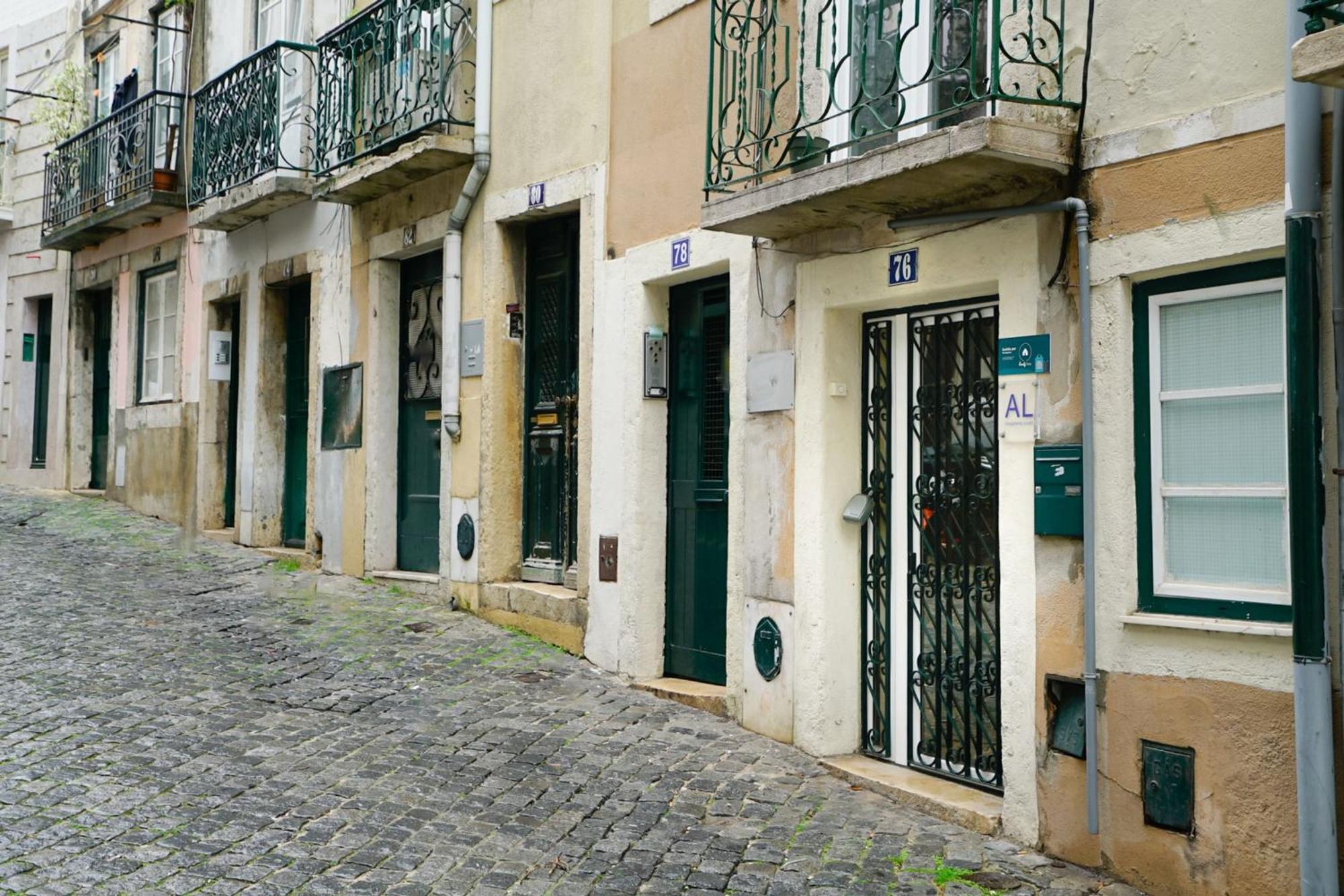 Cosmopolitan Chiado Apartment By Lovelystay Lisboa Extérieur photo