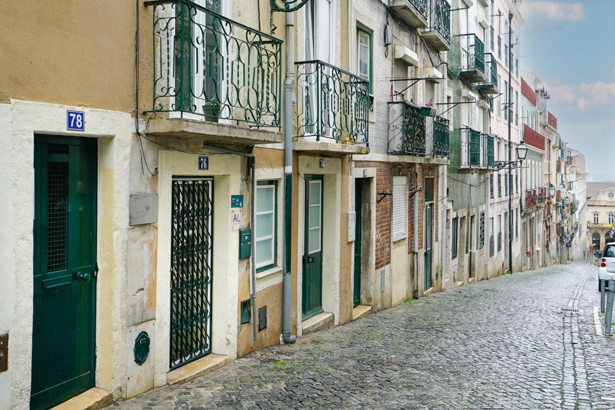 Cosmopolitan Chiado Apartment By Lovelystay Lisboa Extérieur photo